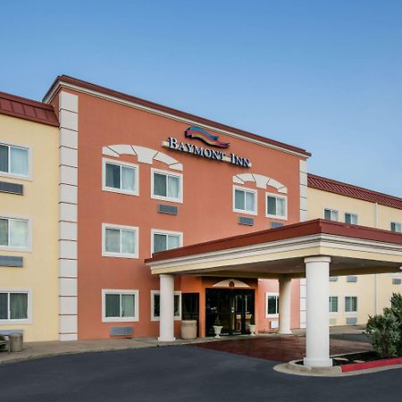 Baymont By Wyndham Lawton Hotel Eksteriør billede