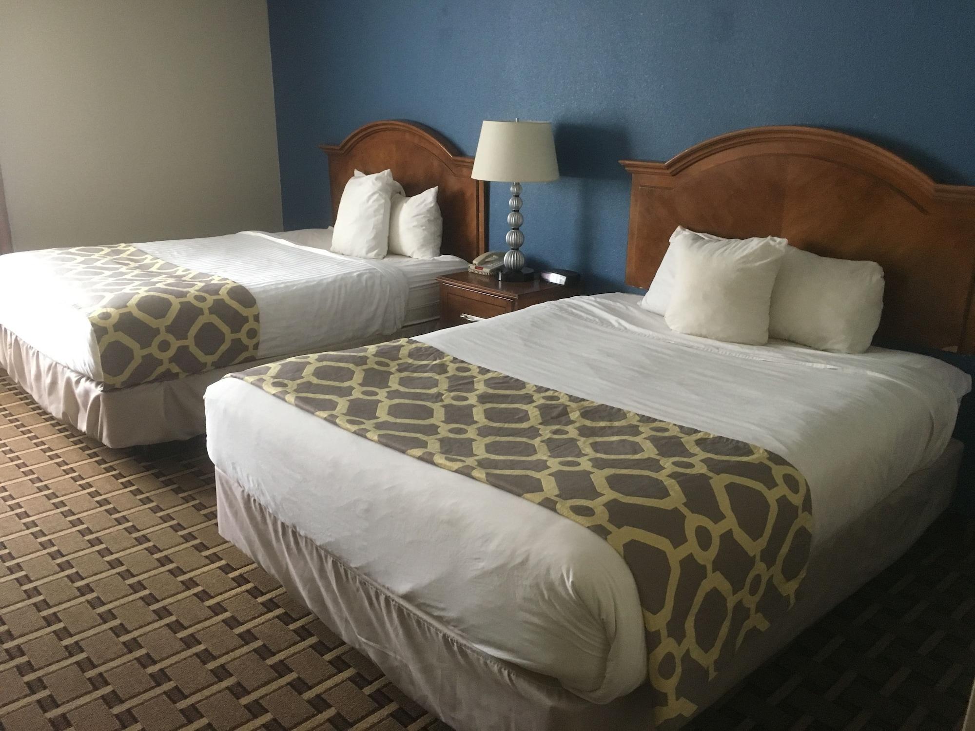 Baymont By Wyndham Lawton Hotel Eksteriør billede